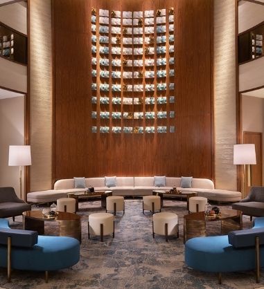 Pobyt w centrum Warszawy