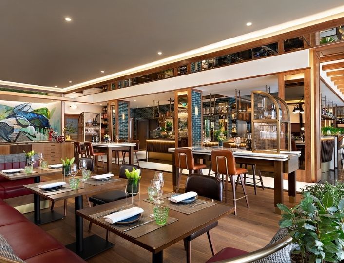 Cucina Mia włoska restauracja