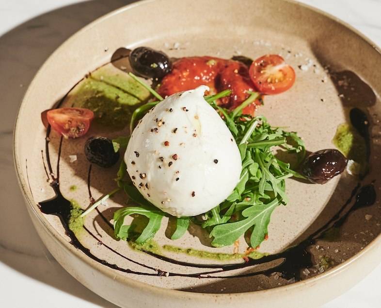 Nowe menu Cucina Mia