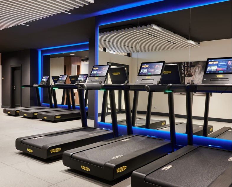 Sheraton Fitness Warsaw