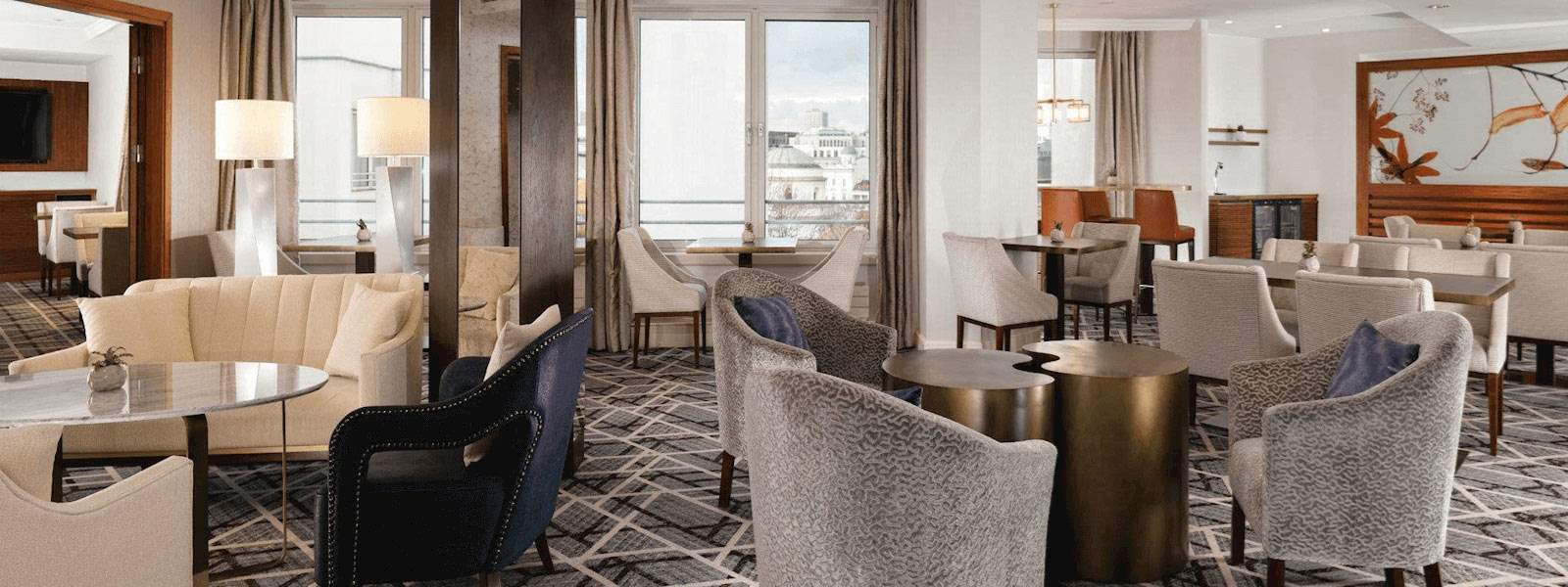 Sheraton Warsaw Hotel