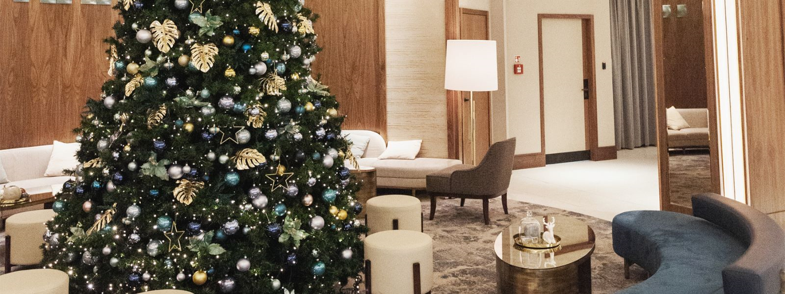Sheraton Warsaw Hotel
