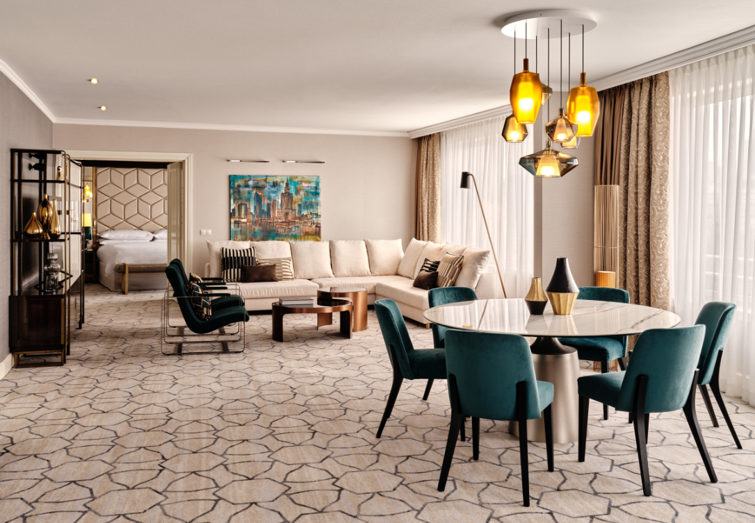 Apartament Prezydencki